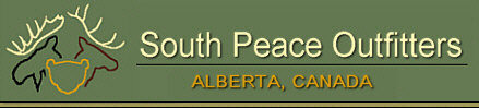 South Peace Outfitters Alberta Canada Hunting Guides